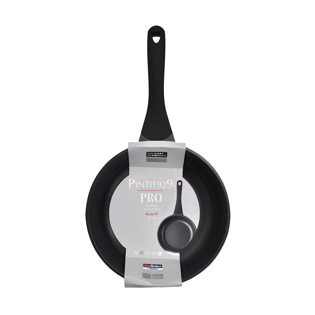 Pintinox PRO » Padella in alluminio con rivestimento interno antiaderente Acquista Ora
