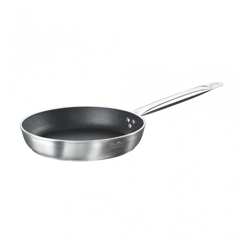 Pintinox ST-alu » Padella in alluminio ad alto spessore con rivestimento antiaderente a 3 strati Shopping Online