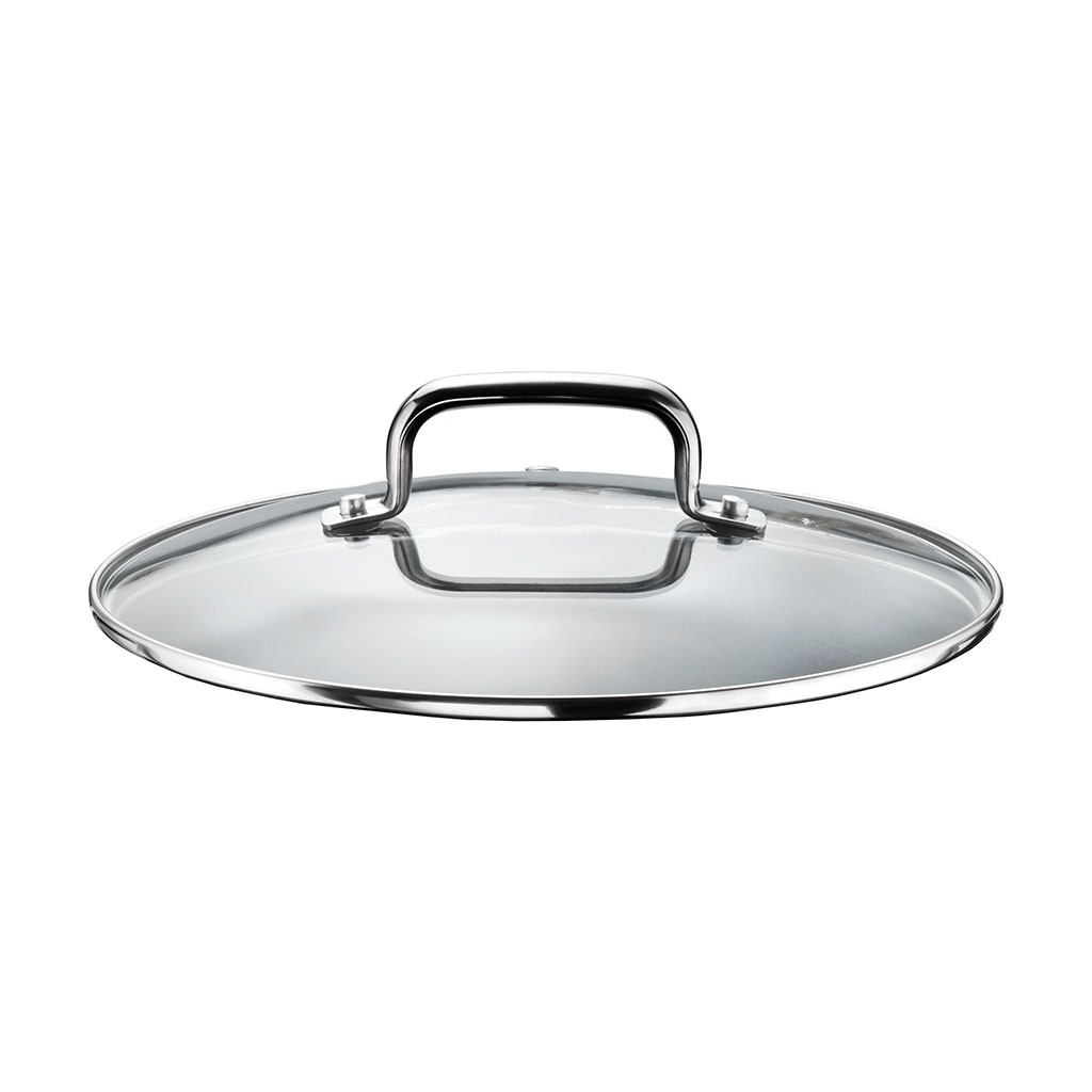 Pintinox ST1 » Casseruola alta in alluminio con rivestimento interno antiaderente con coperchio Prezzo Ridotto