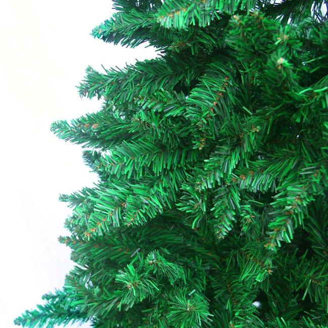Leroymerlin Dancer - Albero di Natale in PVC ø110 x 210H cm 1500 rami I Più Venduti