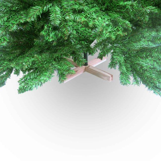 Leroymerlin Dancer - Albero di Natale in PVC ø110 x 210H cm 1500 rami I Più Venduti