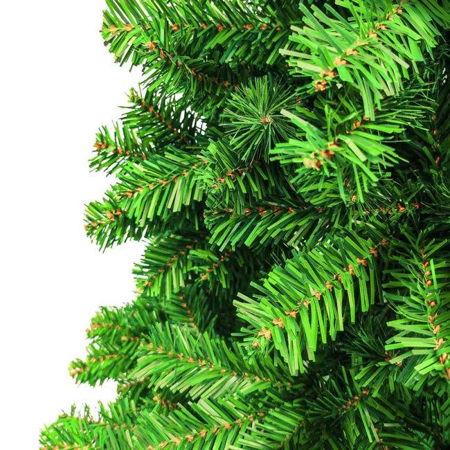 Leroymerlin Dasher - Albero di Natale in PVC ø95 x 180H cm 750 rami In Saldo