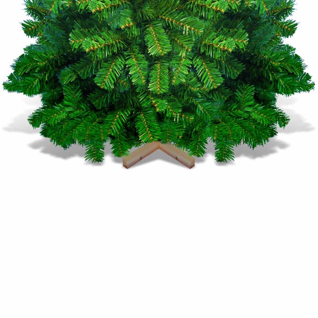 Leroymerlin Dasher - Albero di Natale in PVC ø95 x 180H cm 750 rami In Saldo