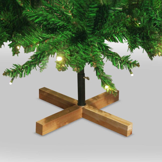 Leroymerlin Cupid - Albero di Natale con luci LED ø114 x210H 1200 rami Fino Al -60%