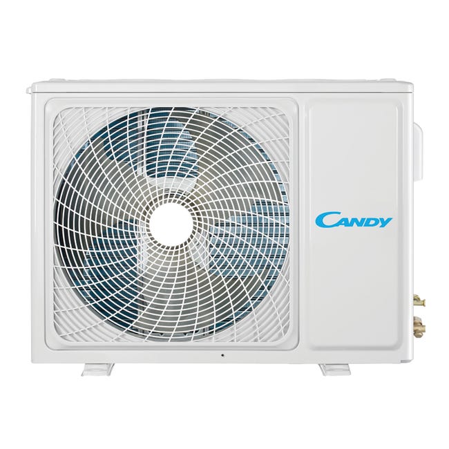 Leroymerlin Condizionatore a muro monosplit CANDY Candy Pura 12000 BTU classe A++ Moda