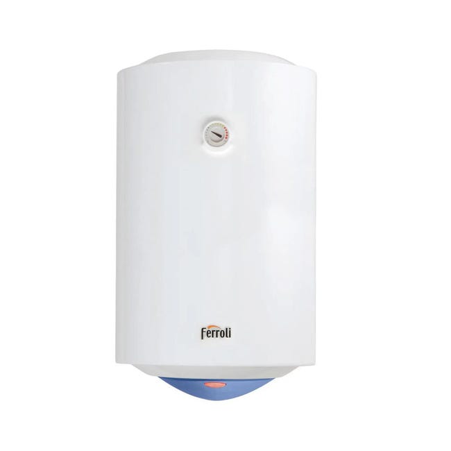 Leroymerlin Scaldabagno elettrico accumulatore FERROLI Calypso S/R 80 L