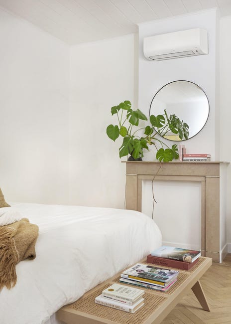 Leroymerlin Condizionatore a muro monosplit DAIKIN ESSENCE 12000 BTU 11260 BTU classe A+++ Italia