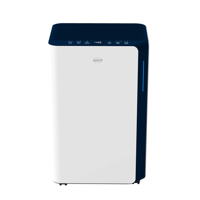 Leroymerlin Deumidificatore 17 l/24h ARGO Pury Evo 17L