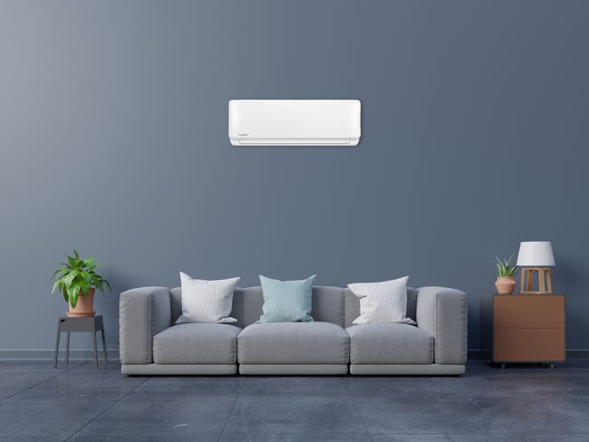 Leroymerlin Condizionatore a muro monosplit COMFEE Maestrale 9000 BTU classe A+++ Promozione
