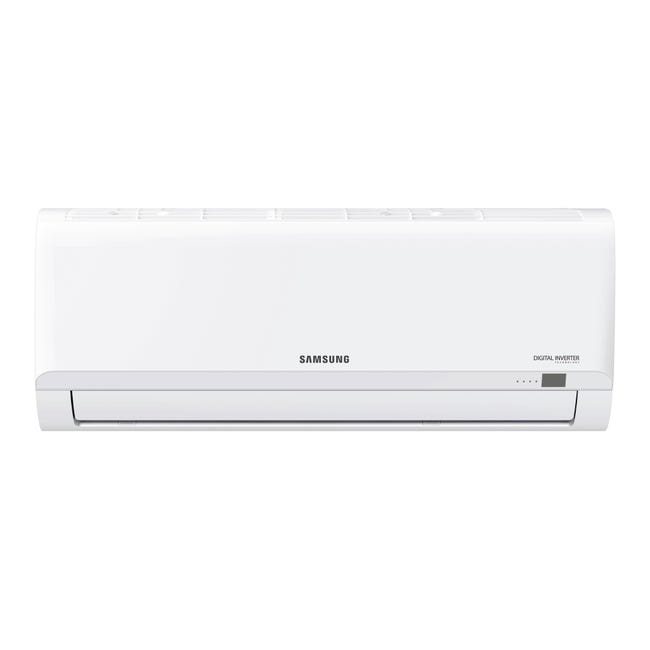 Leroymerlin Condizionatore a muro monosplit SAMSUNG Malibù 9000 BTU classe A++ Acquista Ora