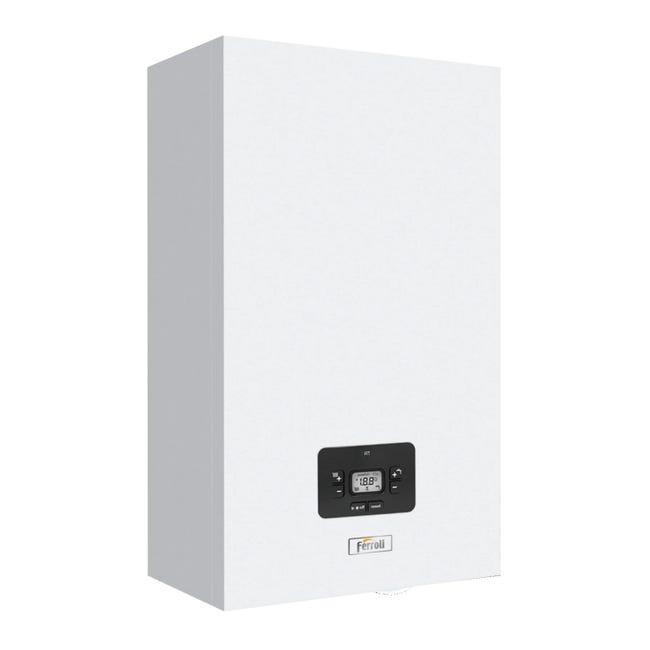 Leroymerlin Caldaia a gas metano a condensazione 24.3 Kw FERROLI Kalis