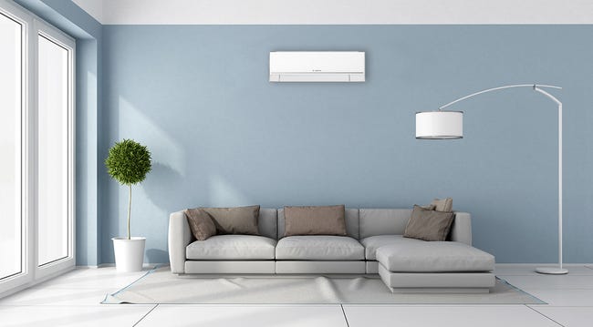 Leroymerlin Condizionatore a muro monosplit ARISTON Nevis Evo 35 12000 BTU classe A+++ Affare Del Giorno