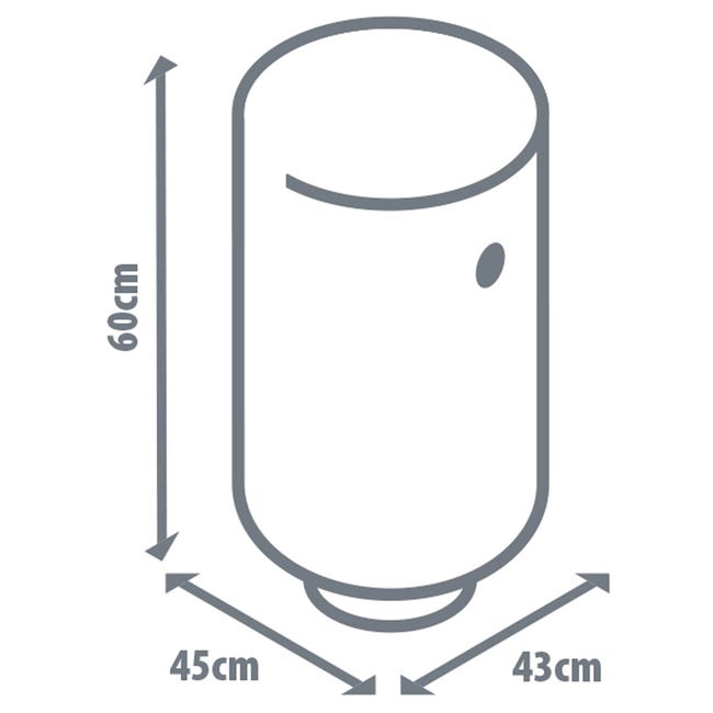 Leroymerlin Scaldabagno elettrico accumulatore EQUATION 941008 50 L 1.5 kW Convenienza