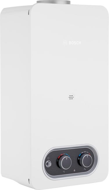 Leroymerlin Scaldabagno a gas gpl BOSCH Therm 4000 10 31 10 l/min Vendita Calda
