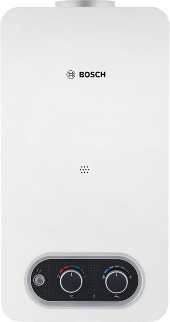 Leroymerlin Scaldabagno a gas gpl BOSCH Therm 4000 10 31 10 l/min Vendita Calda
