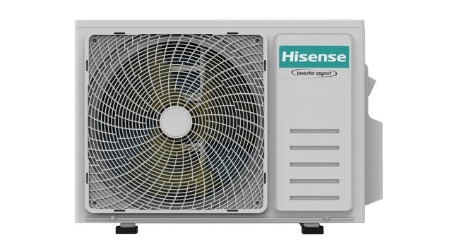 Leroymerlin Condizionatore a muro multisplit HISENSE Dual Energy Pro Plus 17000 BTU classe A++ In Saldo