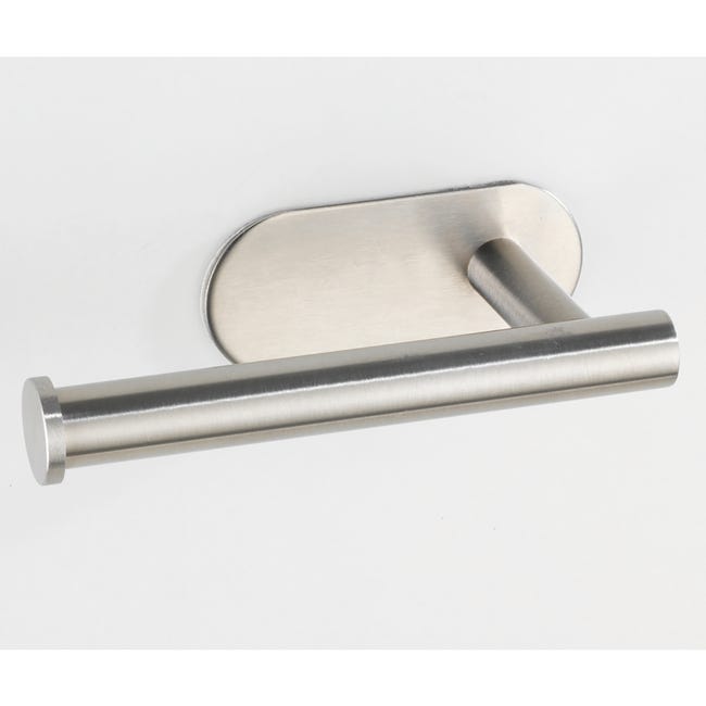 Leroymerlin Porta rotolo aperto Orea Matt satinato Duty-free