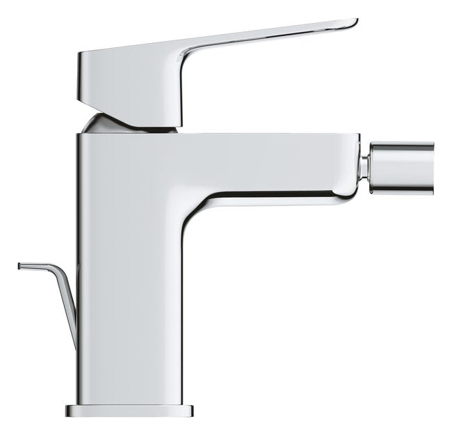 Leroymerlin Rubinetto per bidet Clova Pulse cromato lucido GROHE Italia