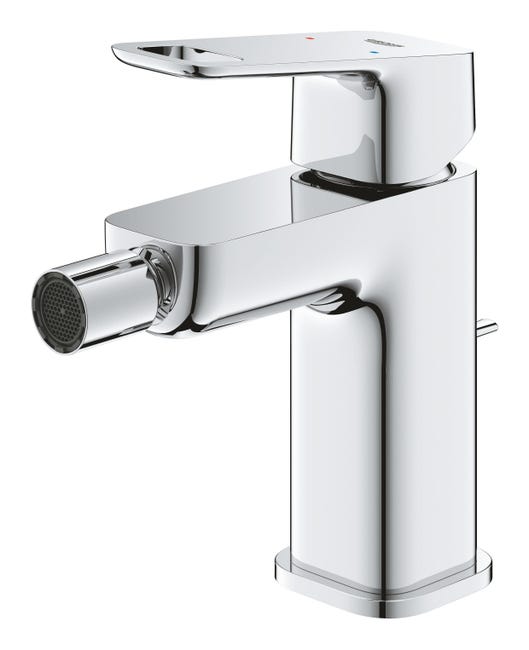 Leroymerlin Rubinetto per bidet Clova Pulse cromato lucido GROHE Italia