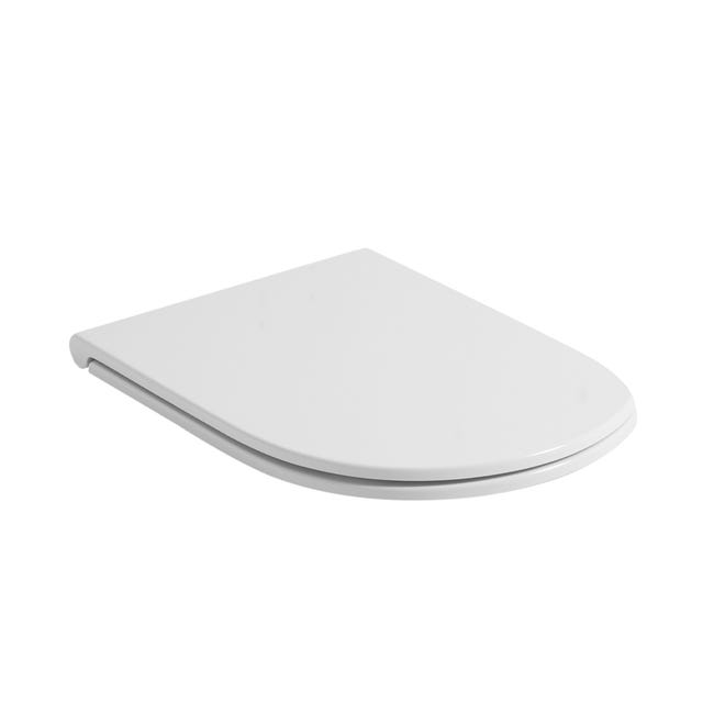 Leroymerlin Copriwater a d dedicato per serie sanitari Vogue duroplast bianco