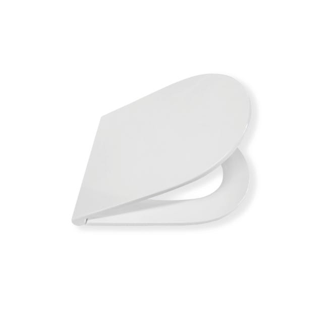 Leroymerlin Copriwater a d dedicato per serie sanitari Vogue duroplast bianco Qualità