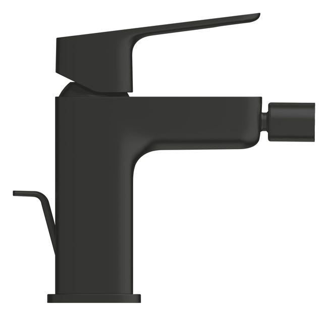 Leroymerlin Rubinetto per bidet Clova Pulse nero spazzolato opaco GROHE Negozi Online