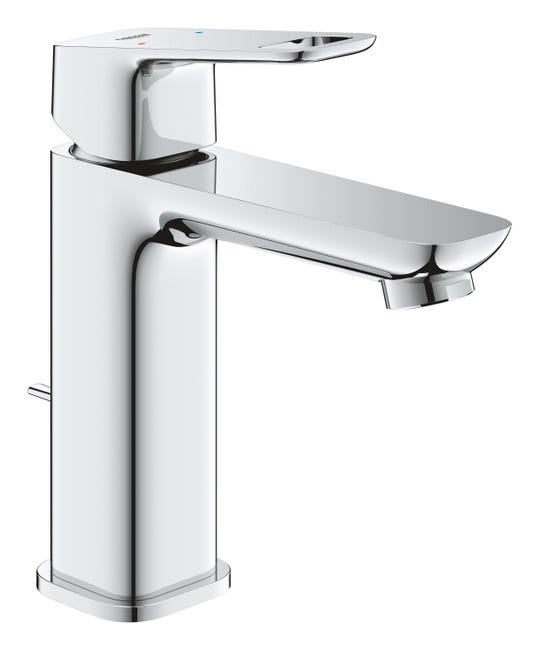Leroymerlin Rubinetto per lavabo a canna media Clova Pulse cromato lucido GROHE Shopping Online