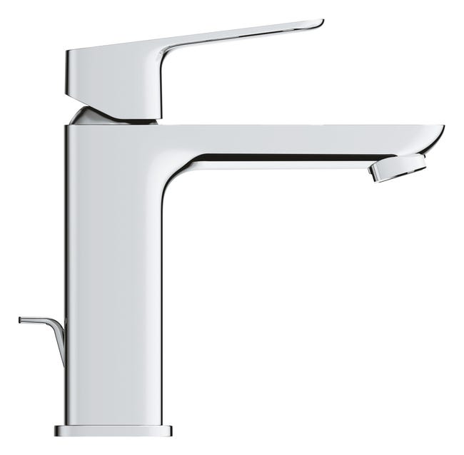 Leroymerlin Rubinetto per lavabo a canna media Clova Pulse cromato lucido GROHE Shopping Online