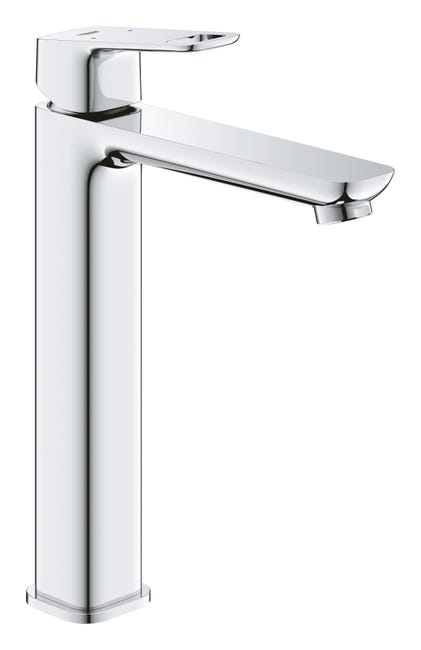 Leroymerlin Rubinetto per lavabo Clova Pulse cromato lucido GROHE H 29.9 cm Affare Del Giorno