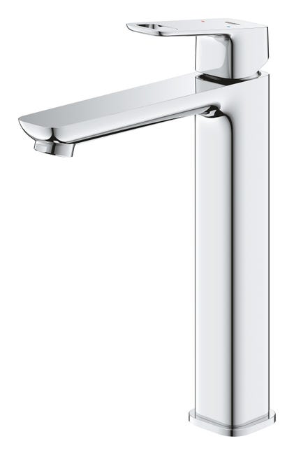 Leroymerlin Rubinetto per lavabo Clova Pulse cromato lucido GROHE H 29.9 cm Affare Del Giorno