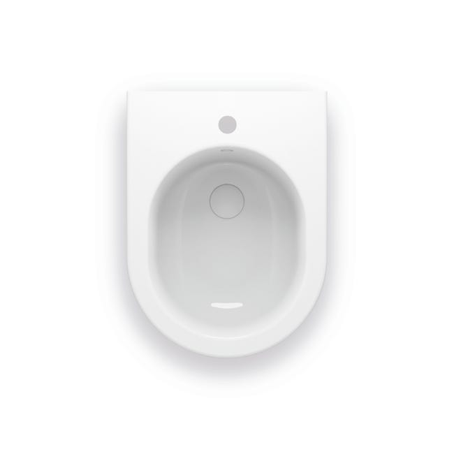 Leroymerlin Bidet filomuro vogue Bianco Nuova