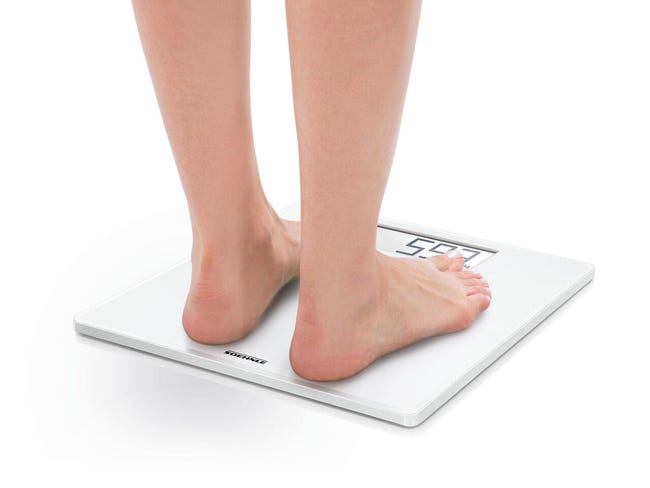 Leroymerlin Bilancia pesa persone SOEHNLE max 180 kg Nuovo