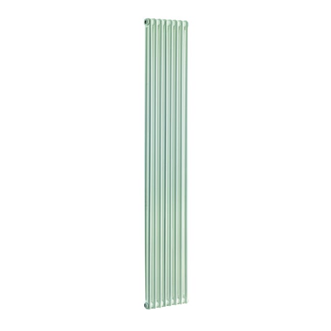 Leroymerlin Radiatore acqua calda EQUATION Comby in acciaio 2 colonne 8 elementi interasse 1935 mm bianco Promozione