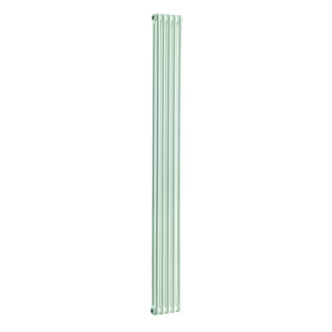 Leroymerlin Radiatore acqua calda EQUATION Comby in acciaio 3 colonne 5 elementi interasse 1735 mm bianco 2025