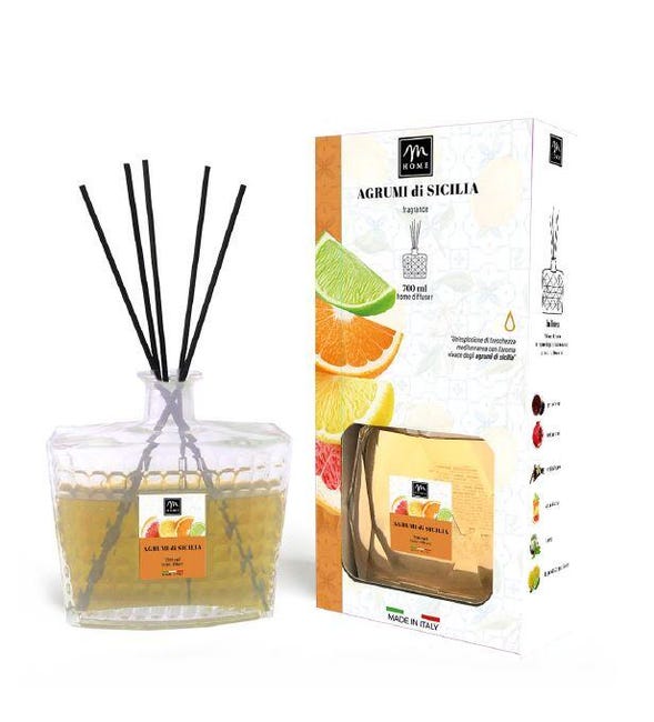Leroymerlin Diffusore agrumi di sicilia 700 ml Vendita