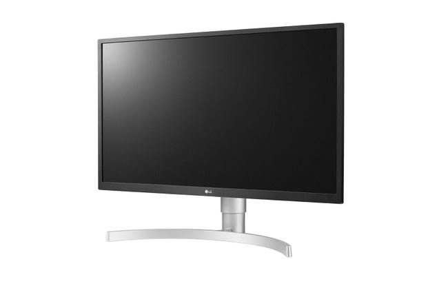 Leroymerlin LG 27UL550P-W monitor computer 68 6 cm (27") 3840 x 2160 Pixel 4K Ultra HD LED Argento Qualità Garantita