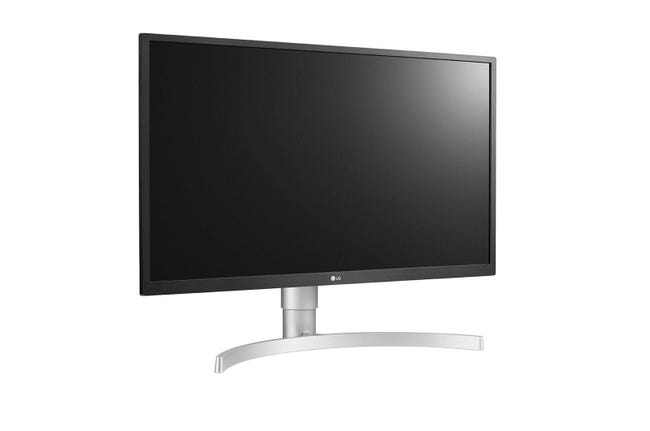Leroymerlin LG 27UL550P-W monitor computer 68 6 cm (27") 3840 x 2160 Pixel 4K Ultra HD LED Argento Qualità Garantita