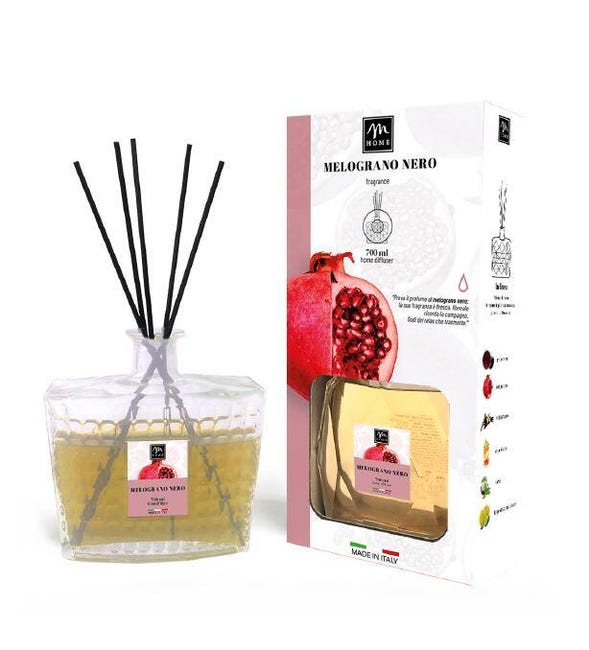 Leroymerlin Diffusore melograno nero 700 ml Negozi Online
