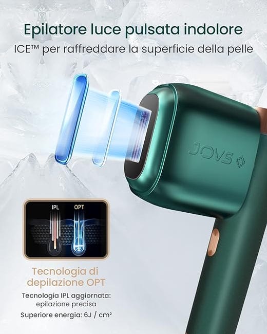 Leroymerlin JOVS Venus Pro Upgraded Edition Promozione Limitata