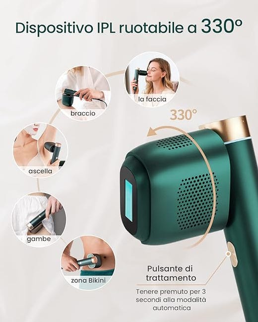 Leroymerlin JOVS Venus Pro Upgraded Edition Promozione Limitata