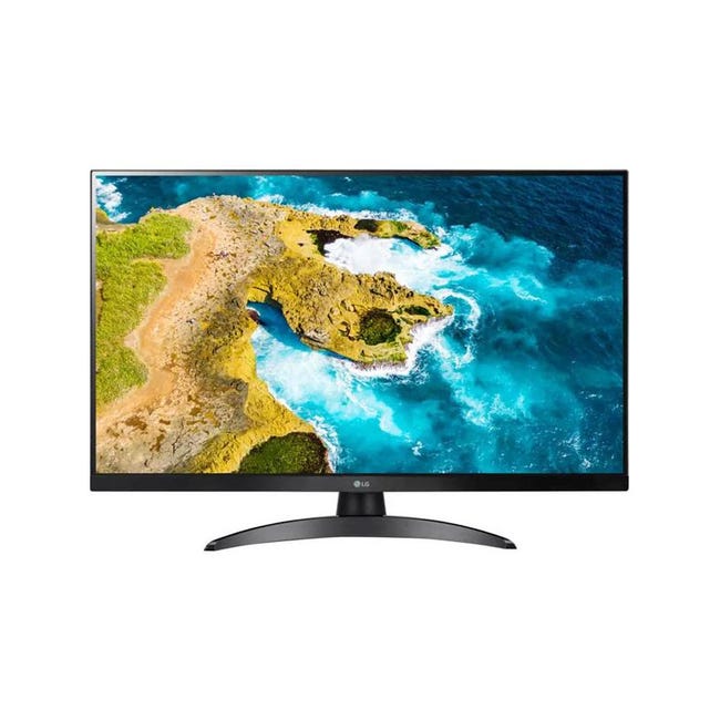 Leroymerlin Smart TV LG 27TQ615SPZ 27" Full HD LED