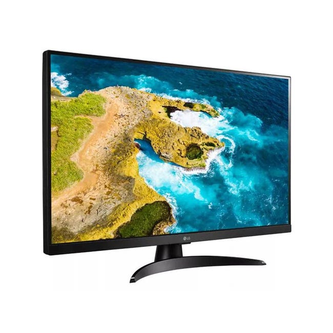 Leroymerlin Smart TV LG 27TQ615SPZ 27" Full HD LED Affare Del Giorno