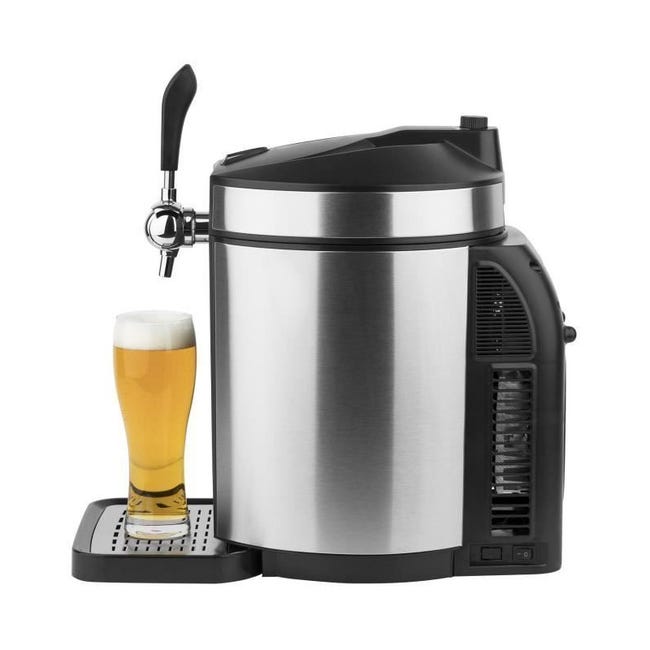 Leroymerlin H.Koenig Spillatore Birra BW1880 Compatibile con i Fusti Universali Pressurizzati e Non da 5L 65W Prezzo Ridotto