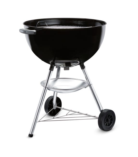 Leroymerlin Barbecue a carbonella Bar B Kettle D.57 cm WEBER Online