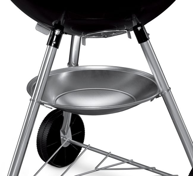 Leroymerlin Barbecue a carbonella Bar B Kettle D.57 cm WEBER Online
