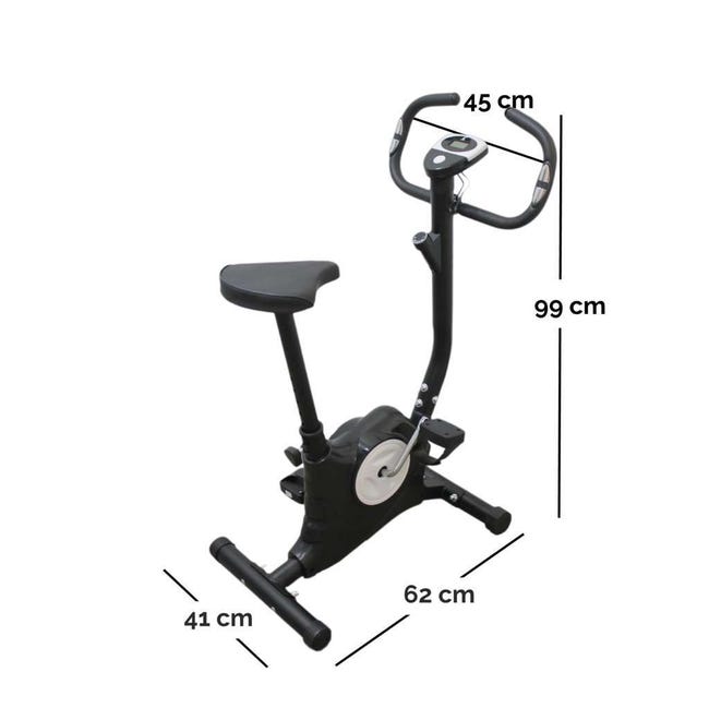 Leroymerlin Cyclette Easy Belt FF Outlet