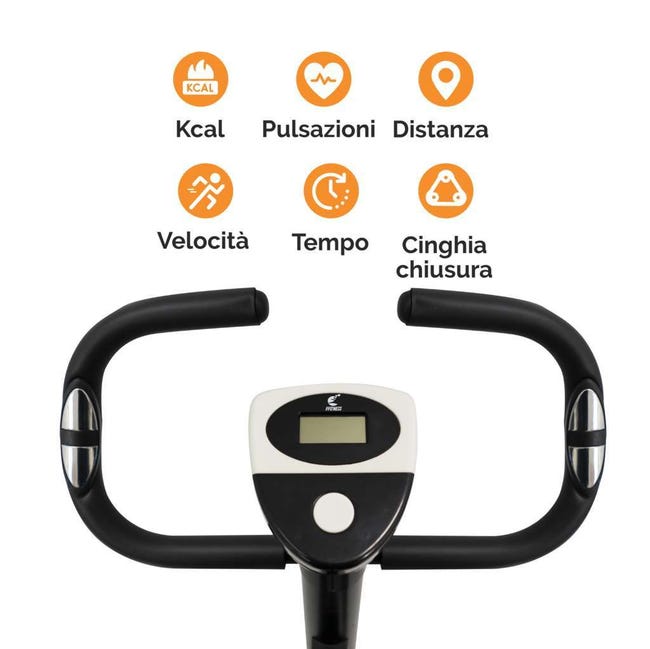 Leroymerlin Cyclette Easy Belt FF Outlet