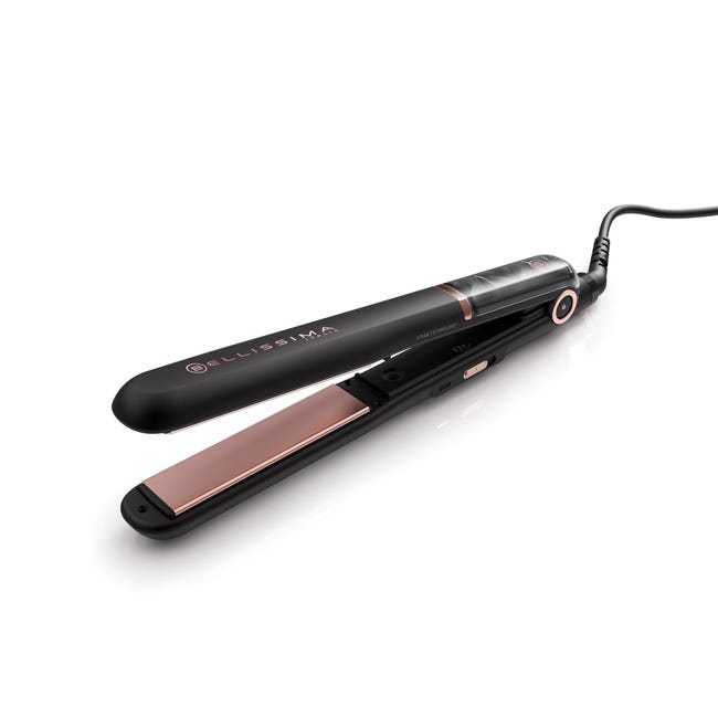 Leroymerlin PLANCHA PELO IMETEC MY PRO B28100 C/VAPOR 230º Nuovo
