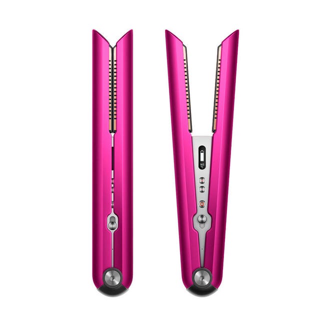 Leroymerlin Dyson corrale piastra per capelli 389082-01
