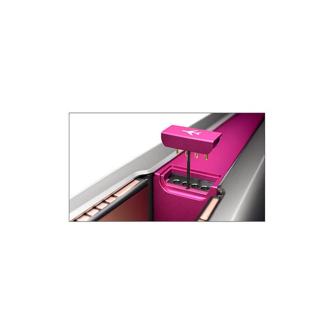 Leroymerlin Dyson corrale piastra per capelli 389082-01 Vendita
